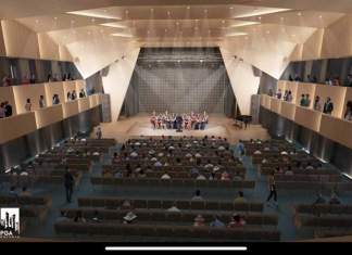 Noi promisiuni ale primarului Robu – vizată de data aceasta este clădirea Filarmonicii. Când va trece de stadiul de proiect?