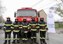 Trei intervenții ale ISU Banat pentru scăpări de gaz, în Timișoara și Buziaș