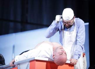 Teatrul Național din Timișoara continuă campania Amândoi