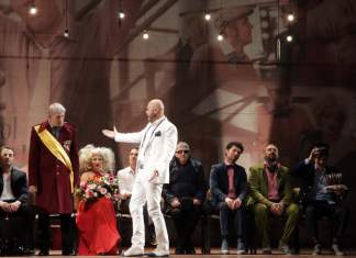 FEST- FDR 2019 a transformat sălile de spectacol în spații ale libertății și ale adevărului