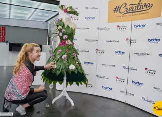 Designerul timișorean Simona Noroc readuce frunza Evei în moda contemporană