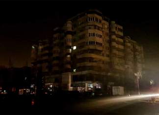 Străzile și bulevardele din nordul Timișoarei, din nou în beznă. Ca pe vremea răposatului