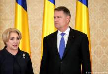 Conform exit-poll-urilor, Viorica Dăncilă (PSD) și Klaus Iohannis (PNL) intră în turul II al alegerilor prezidențiale