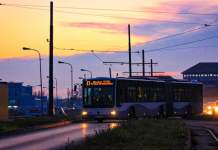 Traseul modificat pentru E7, S8 și M36 în Timișoara