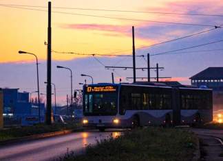Liniile de autobuz E7 și E8 sunt suplimentate cu un vehicol începând din 3 decembrie