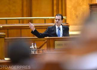 România are de azi un guvern nou, condus de Ludovic Orban