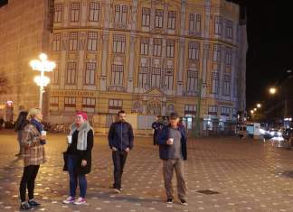 Theodore „T-Bag” Bagwell la Timișoara! Ce face actorul din Prison Break pe Bega?