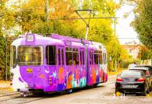 Tramvaiul Revoluției din Timișoara – proiectul Memoriile Cetății