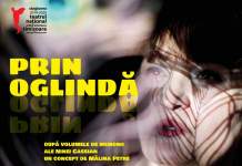 Premieră la TNTm: Prin oglindă, un spectacol despre Nina Cassian
