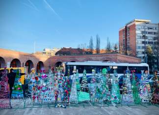 PREMIERĂ. O Pădure Urbană se naște la Timișoara