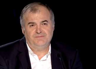 Florin Călinescu și-a anunțat intenția de a candida la funcția de președinte al României