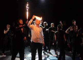 TNTm prezintă Prometeu înlănțuit, pe 17 decembrie