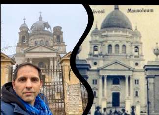 Dan Negru : „Când vă întoarceți din vacanța de ski din Austria opriți-vă să vedeți și rămășițele Austriei în România!”