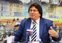 Funcția de primar, mai importantă decât partidul: Nicolae Robu anunță posibilitatea de a părăsi PNL pentru a candida independent