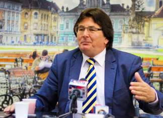 Nicolae Robu, prins iar cu minciuna! USR cere PNL excluderea din partid a fostului primar (video)