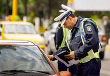 Amenzile rutiere au crescut cu peste 50% de la 1 ianuarie. Cât costă acum punctul de amendă?