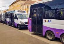 S10 – transport pentru elevi din Ronaț până la C.D. Loga
