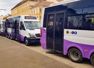 Atenție! Se modifică traseele și orele de plecare ale autobuzelor școlare