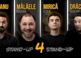 Stand-up comedy de Valentine’s Day