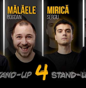 Stand-up comedy de Valentine’s Day