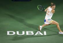 Simona Halep, campioană în Dubai. Care a fost evoluția scorului?