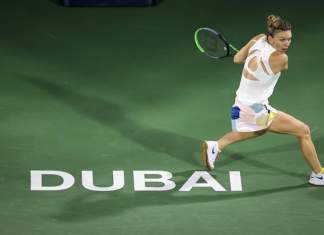 Simona Halep, campioană în Dubai. Care a fost evoluția scorului?