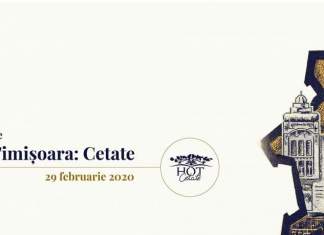 Asociația Prin Banat lansează Heritage of Timișoara: Cetate