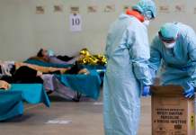 Bilanț negru azi în Italia – peste 350 de morți și 3.500 de cazuri noi de infecție cu covid19. Care este topul negru al cazurilor de coronavirus în Europa?