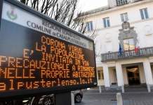 Italia a depășit China la numărul de decese cauzate de Coronavirus: 3,405