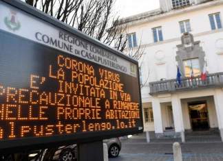 Italia a depășit China la numărul de decese cauzate de Coronavirus: 3,405