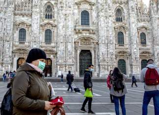 Italia – record absolut de decese în ultimele 24 de ore, 627 de oameni și-au pierdut viața. Situația în Spania devine dramatică