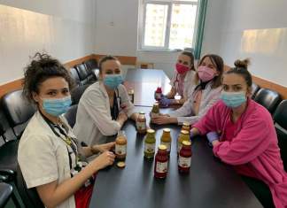 DetoxMed – Producătorii locali din Timișoara oferă sprijin personalului medical în lupta cu Covid-19