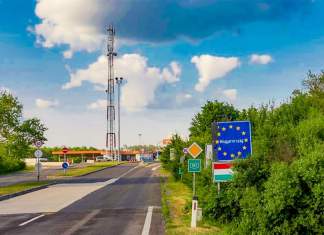 Ungaria închide complet toate granițele. Legătura terestră între statele din estul și vestul UE dispare.