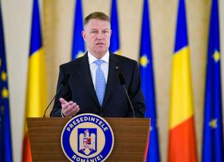 Klaus Iohannis anunță noi restricții: masca obligatorie peste tot, carantină de noapte și alte restricții dure începând de luni.