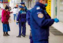 Amenzi de mii de lei au fost acordate firmelor care nu au menținut curățenia în curțile, trotuarele și parcările pe care le utilizează.