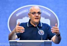 Măsuri de ultimă oră în România pentru prevenția coronavirusului – se interzic adunările de peste 1.000 de oameni, fie ca e vorba de concerte, meciuri de fotbal sau spectacole