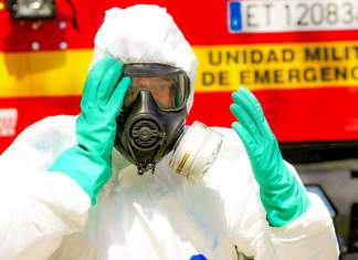 Spania depășește la numărul de decese pe zi Italia. Peste 700.000 de persoane infectate la nivel global cu coronavirus