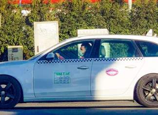 Taximetriștii din Timișoara sunt uniți și oferă sprijin cadrelor medicale în lupta cu Covid-19