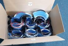 Câțiva tineri antreprenori din Timișoara au tipărit la o imprimantă 3D – 200 de viziere pe care le-au donat medicilor din prima linie a spitalelor locale.