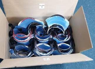 Câțiva tineri antreprenori din Timișoara au tipărit la o imprimantă 3D – 200 de viziere pe care le-au donat medicilor din prima linie a spitalelor locale.