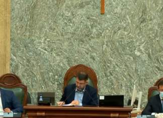 Senatul României a respins proiectul de lege ce prevedea autonomia Ținutului Secuiesc