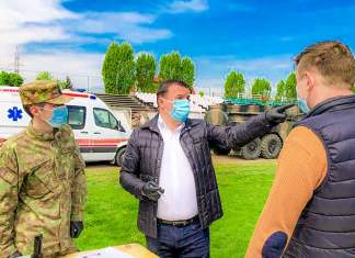 8,5 milioane lei dați de CJT pentru echipamente și susținerea medicilor din Timișoara în lupta cu coronavirus