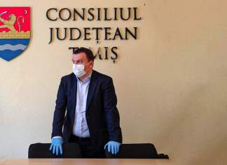 „Ministrul Sănătății, la Timișoara, pentru show mediatic – în urma sa nu rămâne nimic. A doua oară”