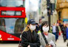 Și Marea Britanie intră în carantină!