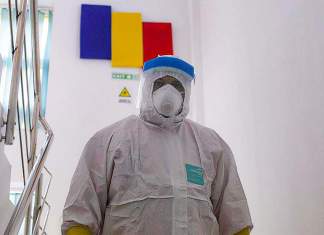 Majoritatea românilor diagnosticați cu coronavirus au între 40 și 59 de ani. Care sunt cele mai afectate județe și care este procentul deceselor?