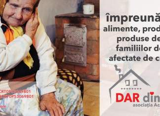 Dar din Dar – o campanie Acasă în Banat