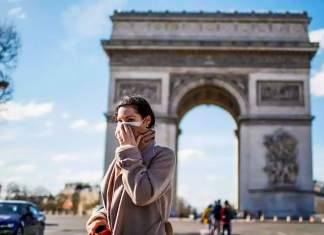 Franța și Spania trec de un milion de persoane infectate cu Covid-19