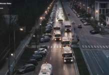 89% din timișoreni spun că pe strada lor NU s-a făcut dezinfecție