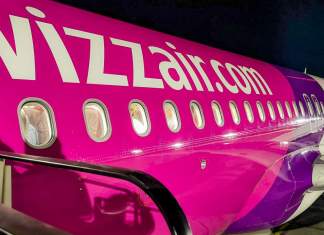 Aeroportul „Traian Vuia” din Timișoara deschide anul 2026: primul avion aterizat în România, la ora 00:05