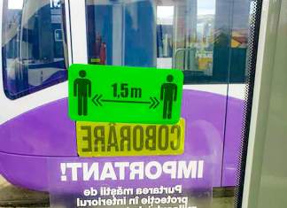 STPT adaugă noi reguli pentru călătorii din Timișoara. Pe uși poți urca în autobuz sau firobuz?